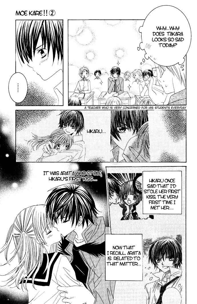 Page 13 Chapter 8 Moe Kare!!
