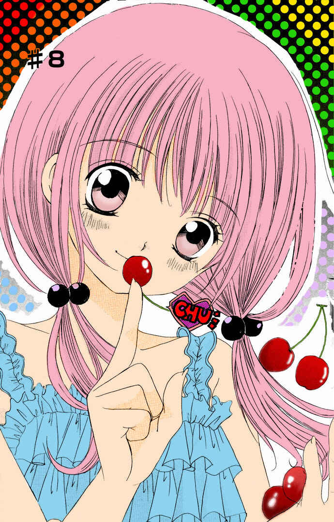 Page 2 Chapter 8 Moe Kare!!