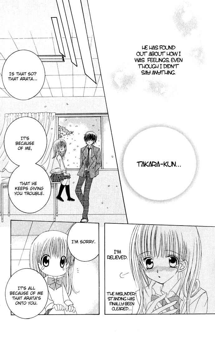 Page 28 Chapter 8 Moe Kare!!
