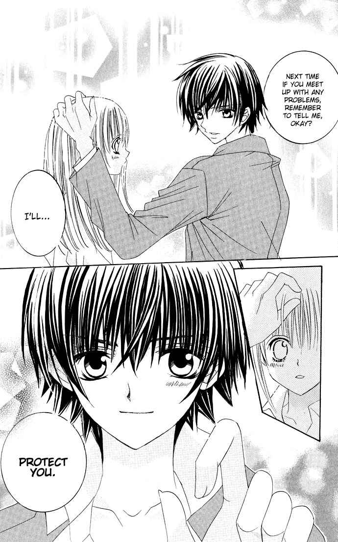 Page 29 Chapter 8 Moe Kare!!