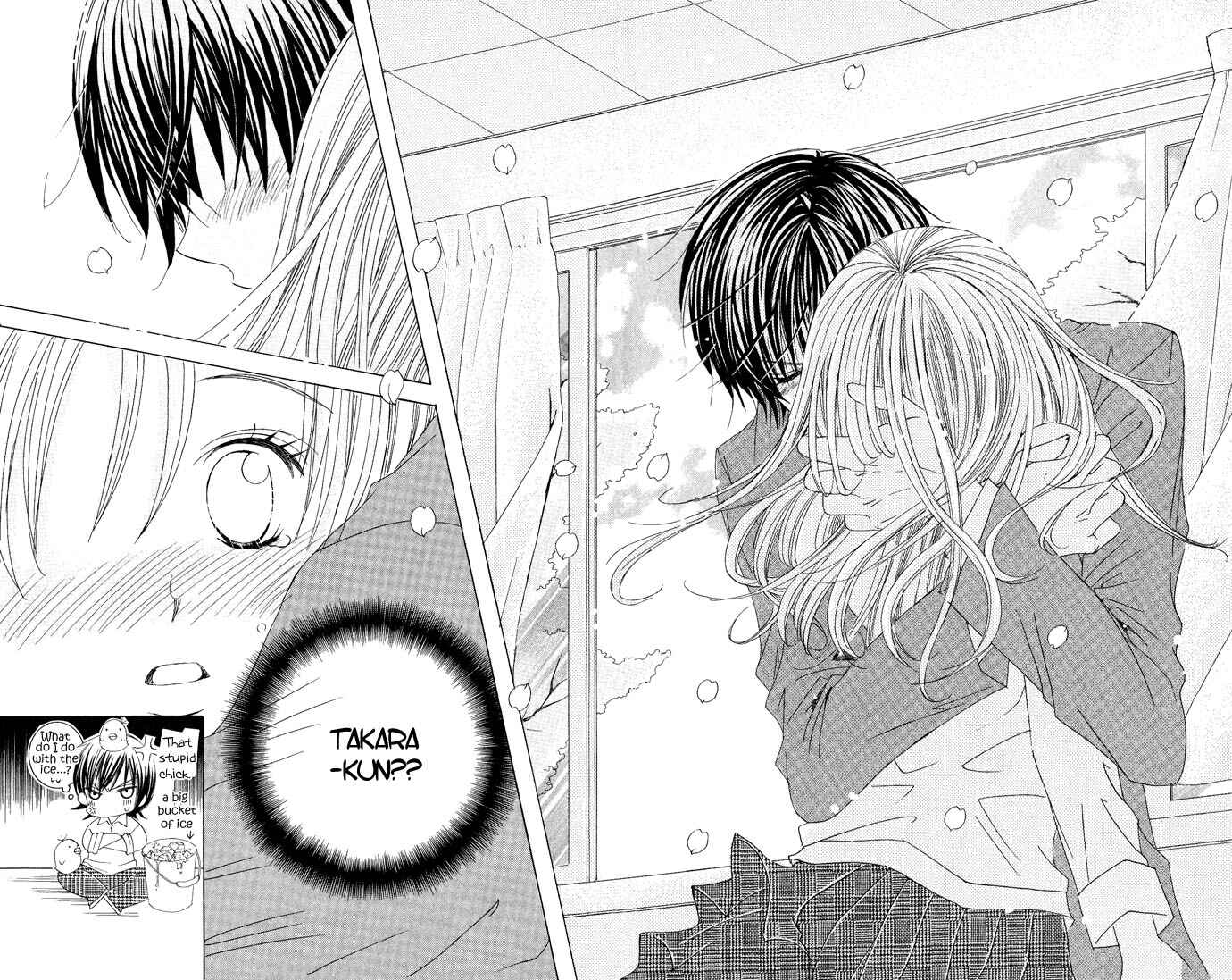 Page 31 Chapter 8 Moe Kare!!