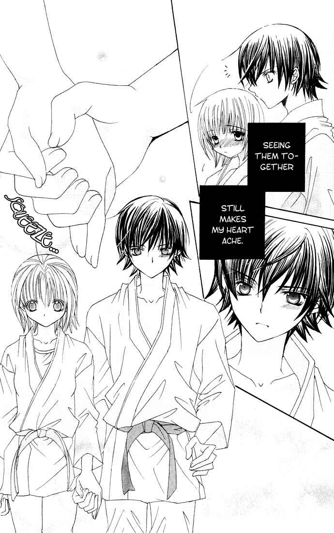 Page 11 Chapter 30 Moe Kare!!