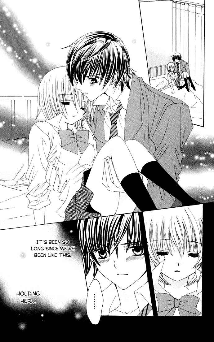 Page 21 Chapter 30 Moe Kare!!