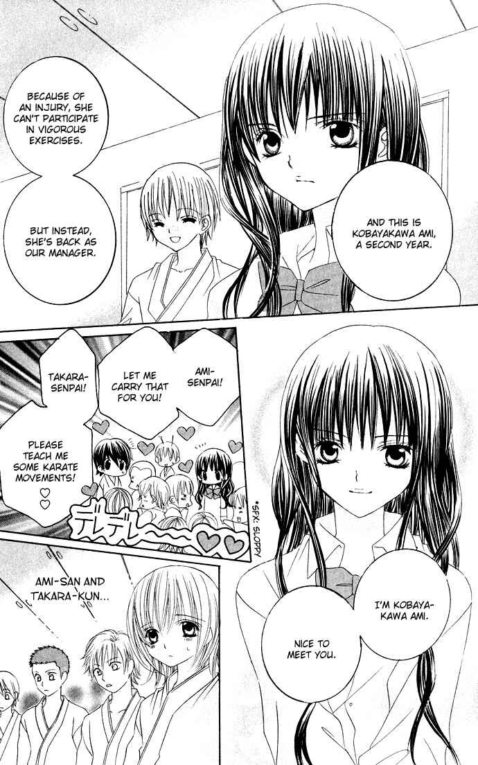 Page 9 Chapter 30 Moe Kare!!