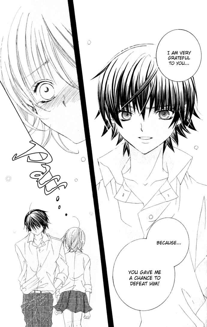Page 12 Chapter 33 Moe Kare!!