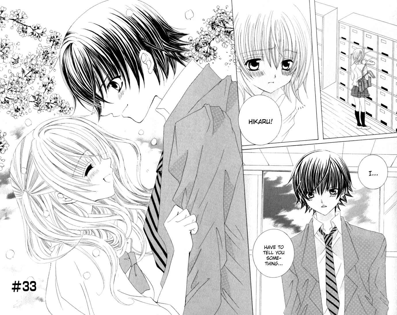 Page 2 Chapter 33 Moe Kare!!