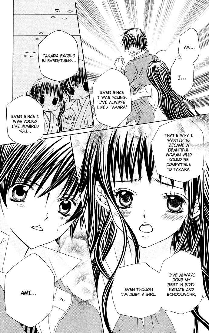 Page 18 Chapter 21 Moe Kare!!