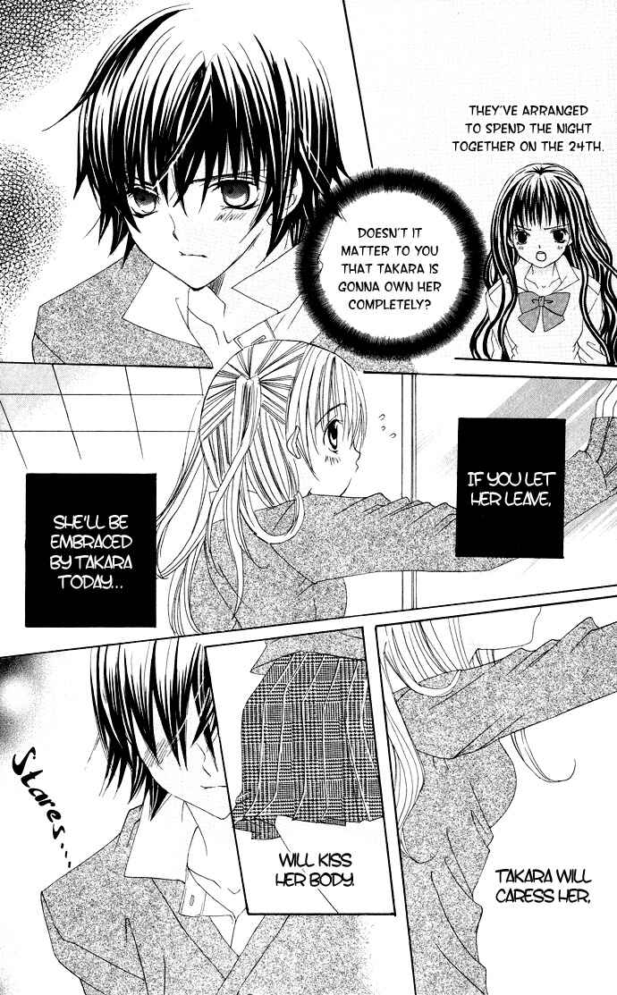Page 28 Chapter 21 Moe Kare!!