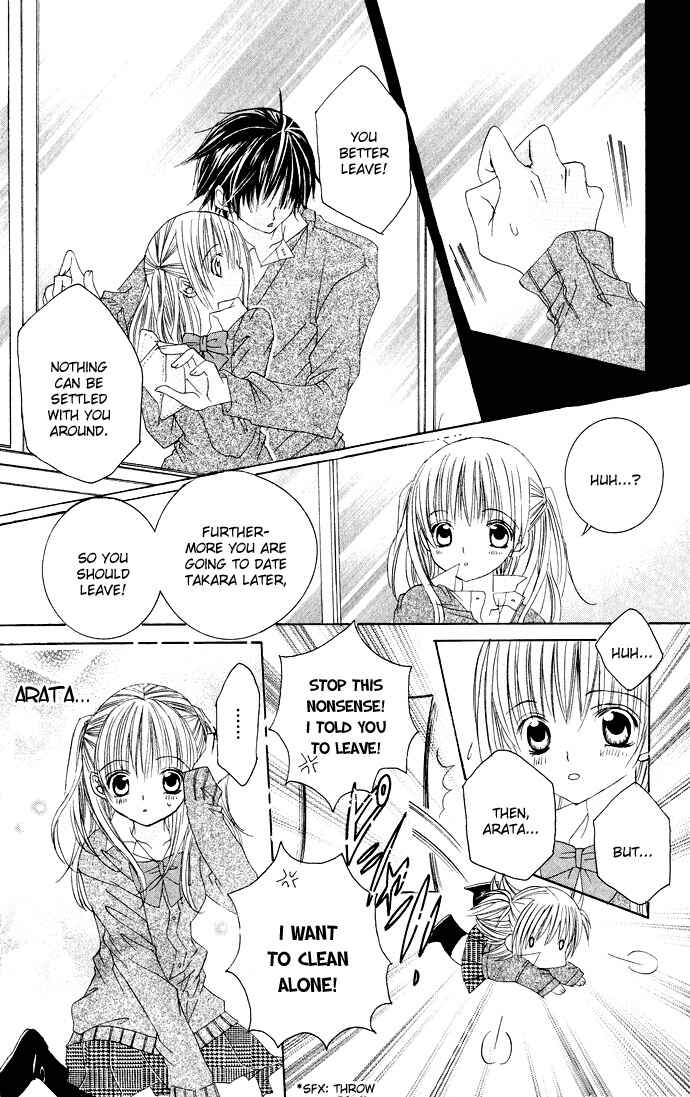 Page 31 Chapter 21 Moe Kare!!
