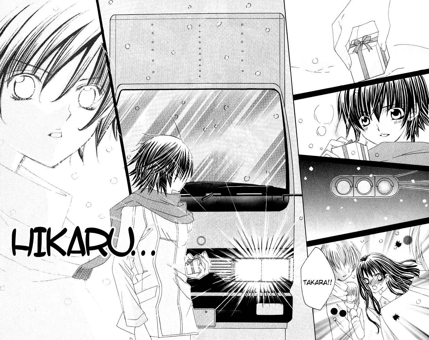 Page 36 Chapter 21 Moe Kare!!
