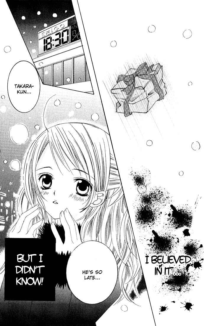 Page 37 Chapter 21 Moe Kare!!