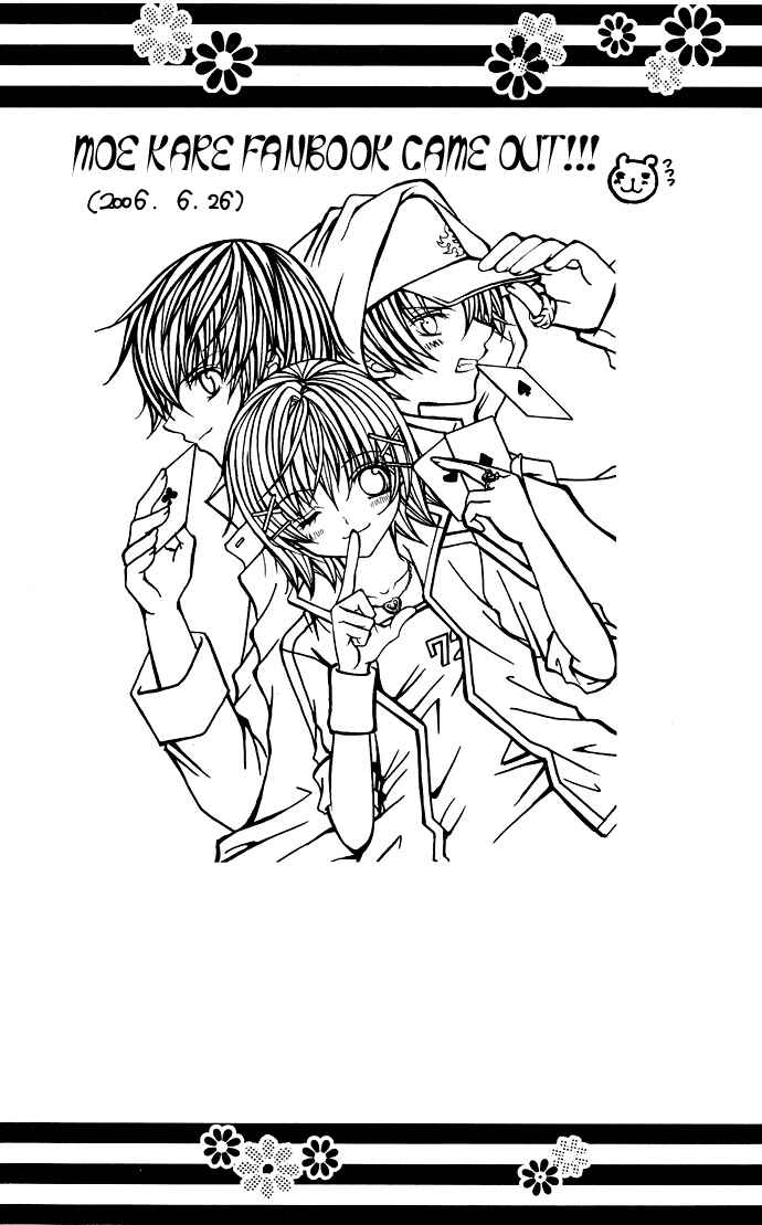 Page 8 Chapter 21 Moe Kare!!
