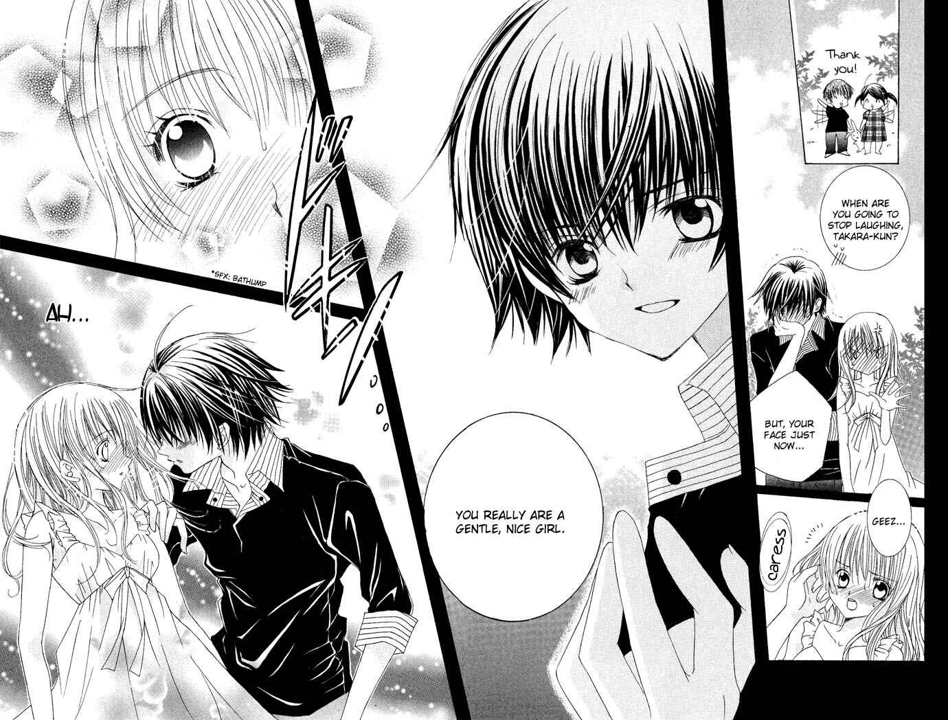 Page 15 Chapter 13 Moe Kare!!