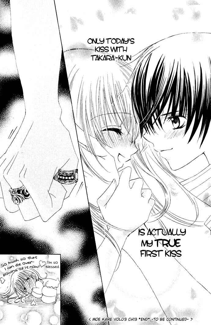 Page 30 Chapter 13 Moe Kare!!