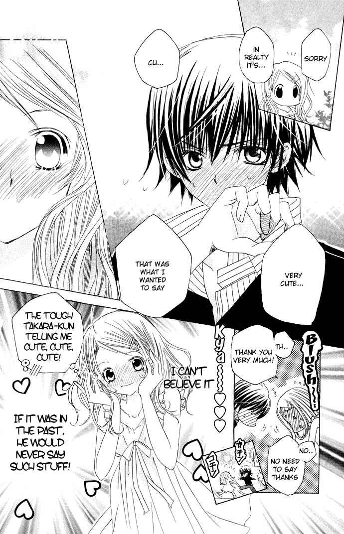 Page 9 Chapter 13 Moe Kare!!