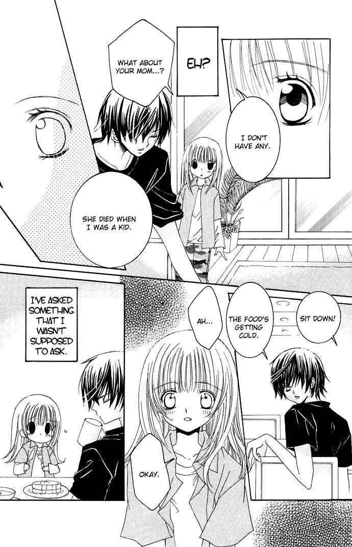 Page 16 Chapter 11 Moe Kare!!