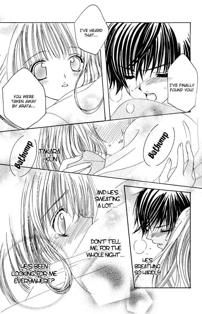 Page 24 Chapter 11 Moe Kare!!
