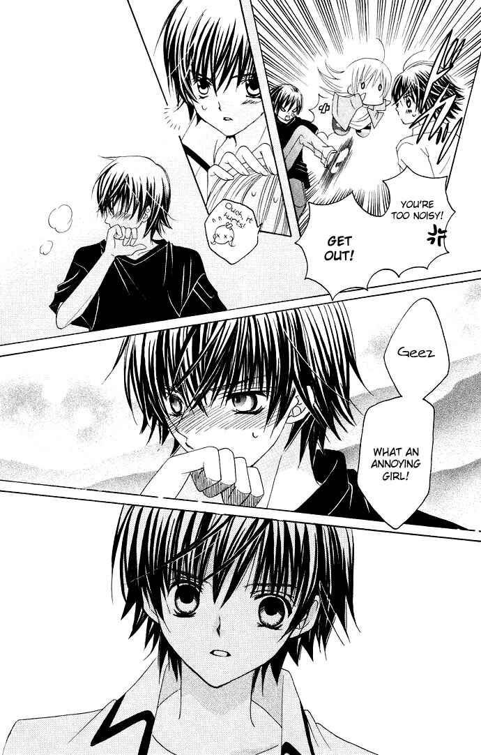Page 29 Chapter 11 Moe Kare!!