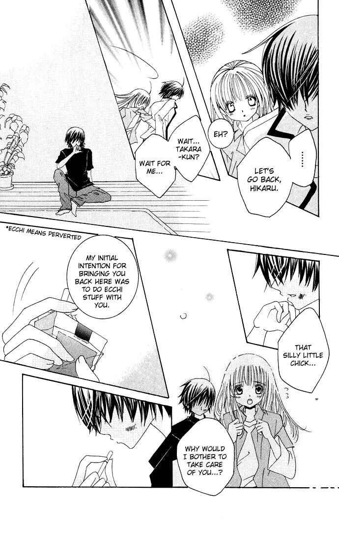 Page 30 Chapter 11 Moe Kare!!