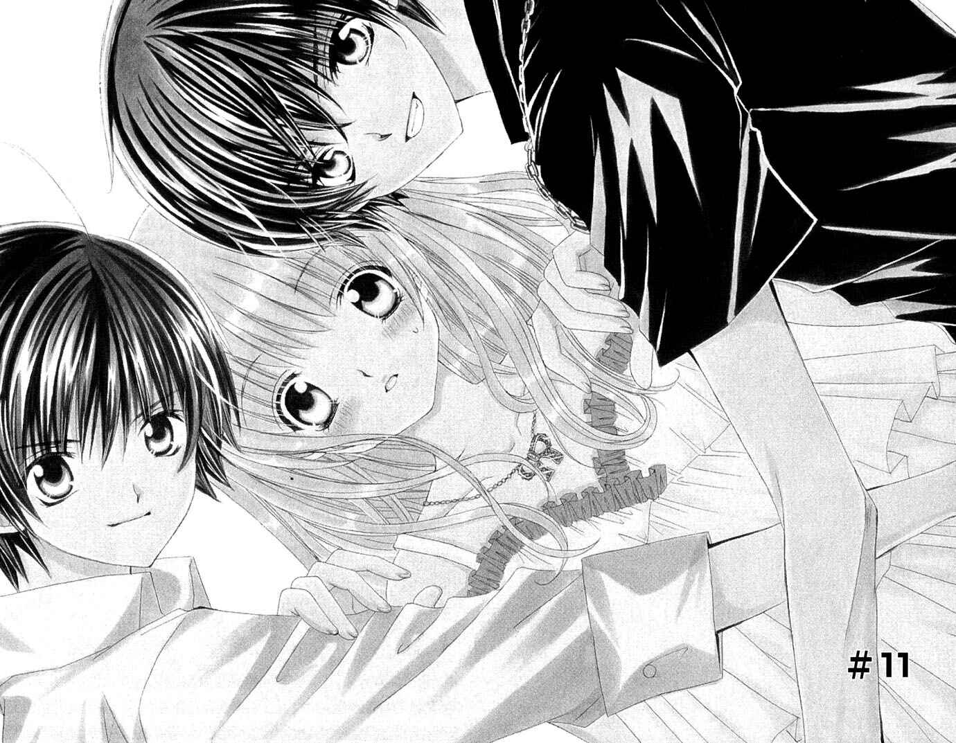 Page 4 Chapter 11 Moe Kare!!
