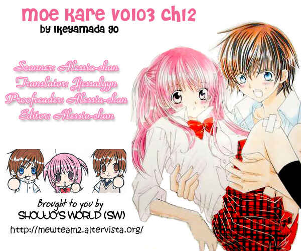 Page 1 Chapter 12 Moe Kare!!