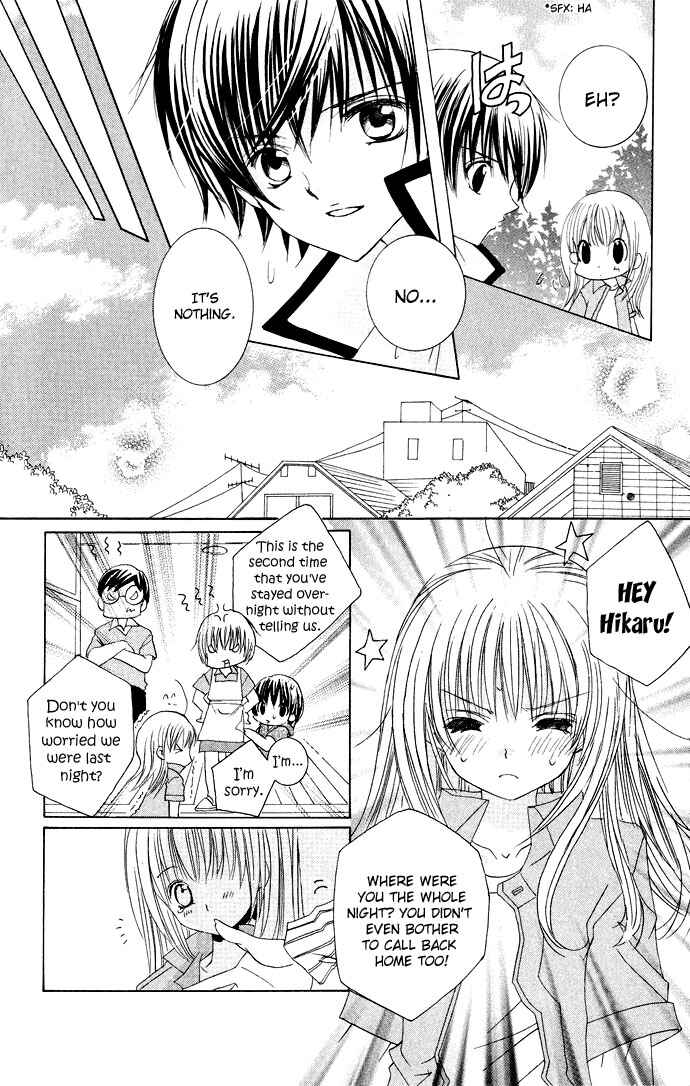 Page 16 Chapter 12 Moe Kare!!