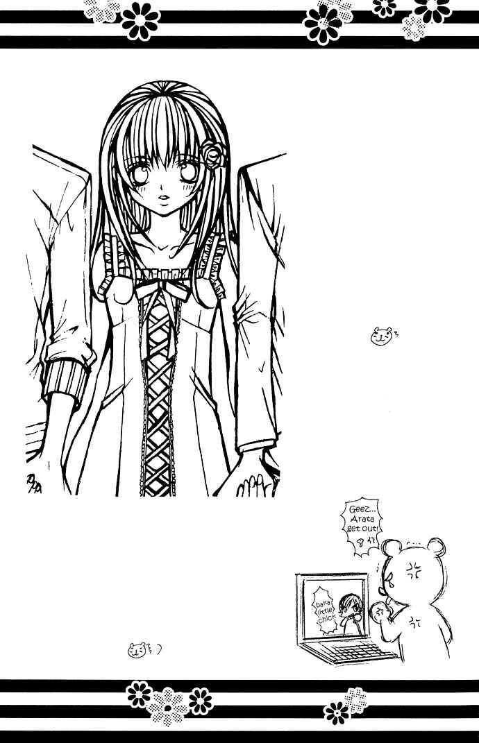 Page 4 Chapter 12 Moe Kare!!