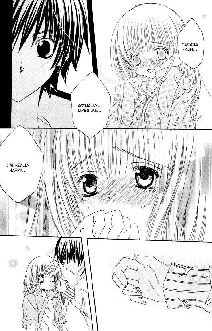 Page 9 Chapter 12 Moe Kare!!