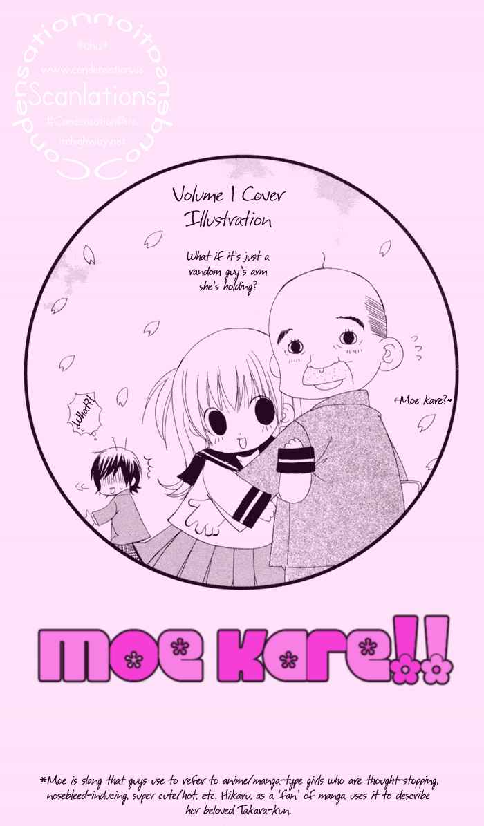 Page 35 Chapter 2 Moe Kare!!