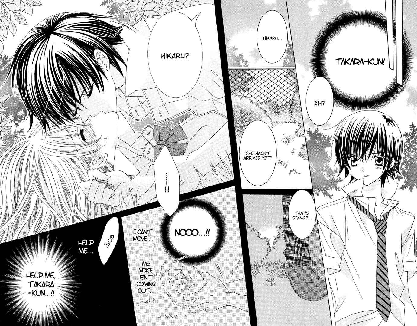 Page 27 Chapter 14 Moe Kare!!