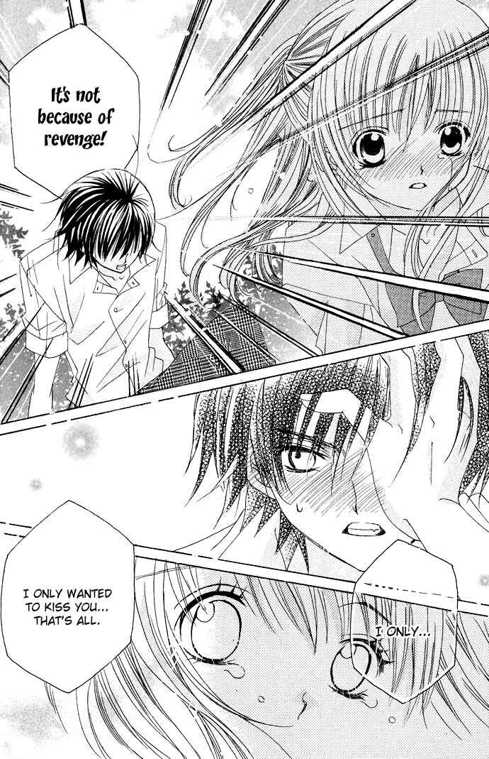 Page 32 Chapter 14 Moe Kare!!