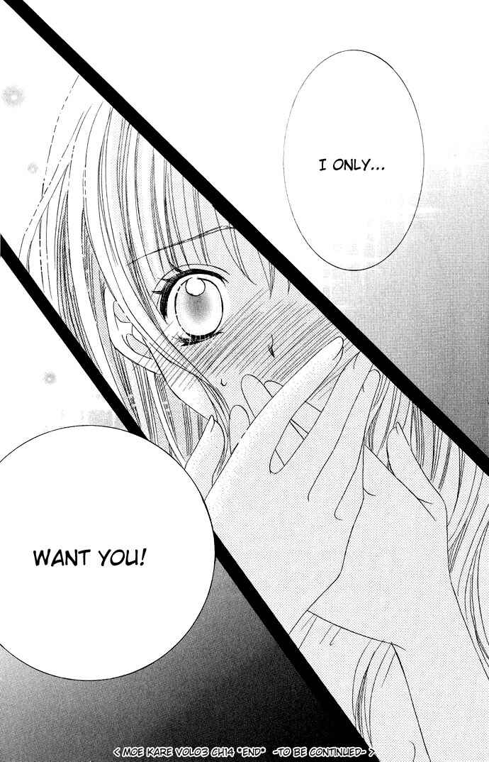 Page 35 Chapter 14 Moe Kare!!