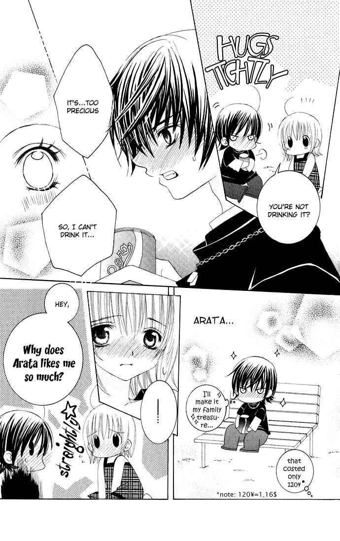 Page 10 Chapter 27 Moe Kare!!