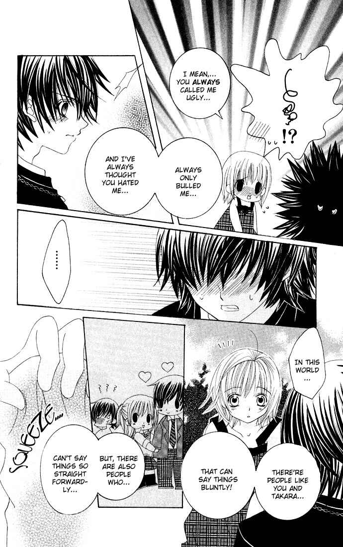 Page 11 Chapter 27 Moe Kare!!