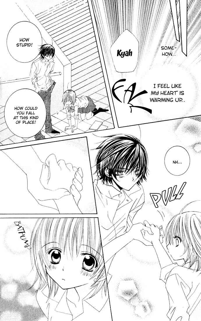 Page 19 Chapter 27 Moe Kare!!