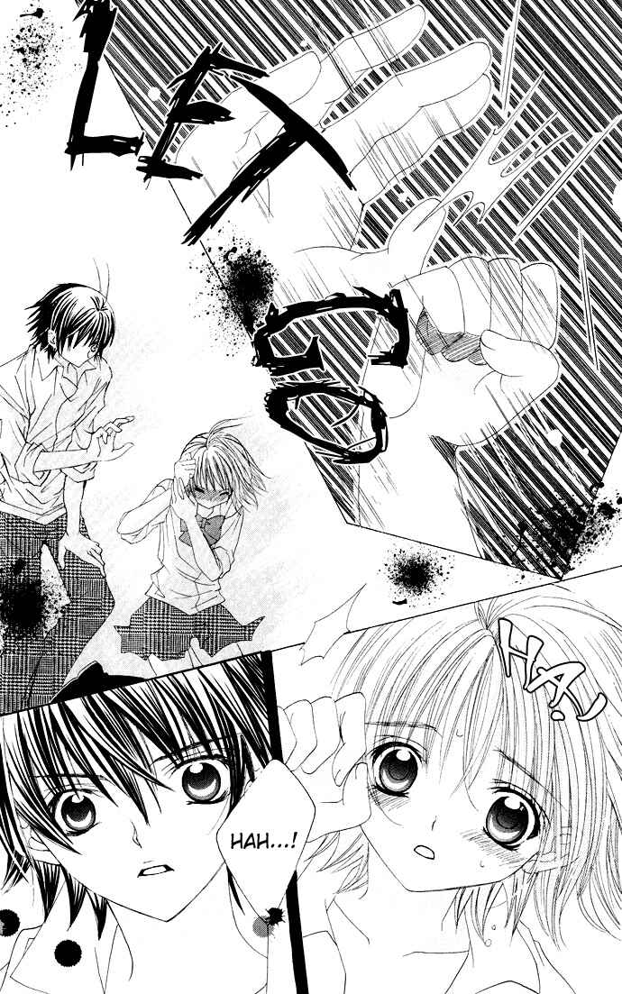 Page 22 Chapter 27 Moe Kare!!