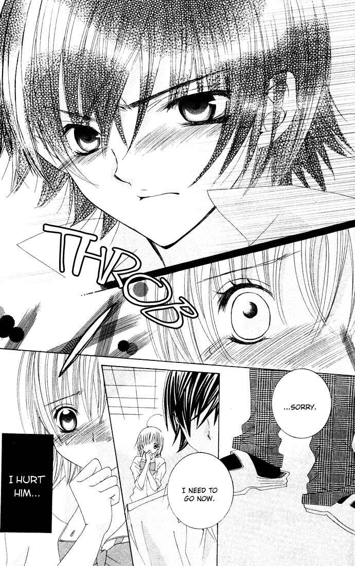 Page 24 Chapter 27 Moe Kare!!