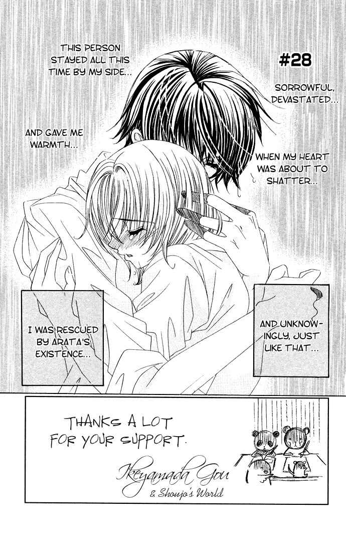 Page 1 Chapter 28 Moe Kare!!
