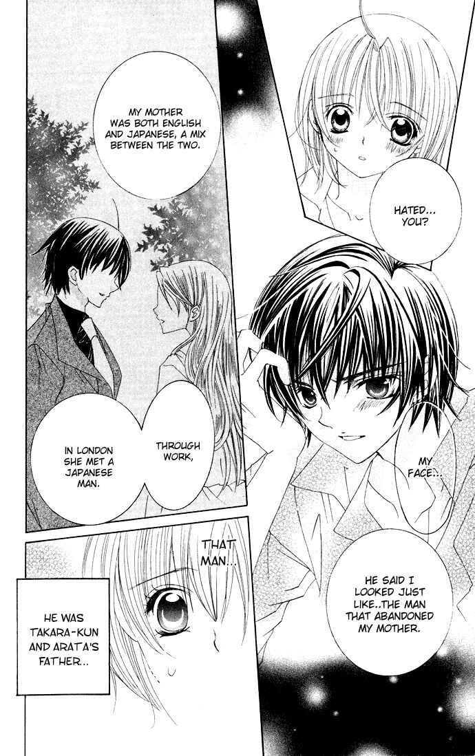 Page 20 Chapter 28 Moe Kare!!
