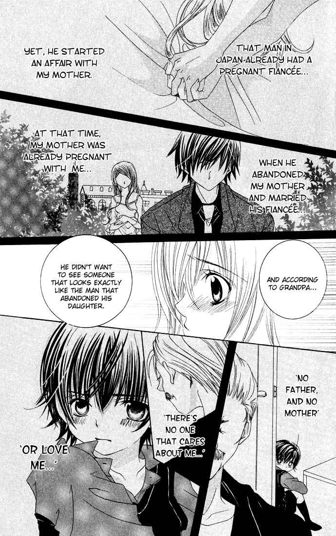 Page 21 Chapter 28 Moe Kare!!