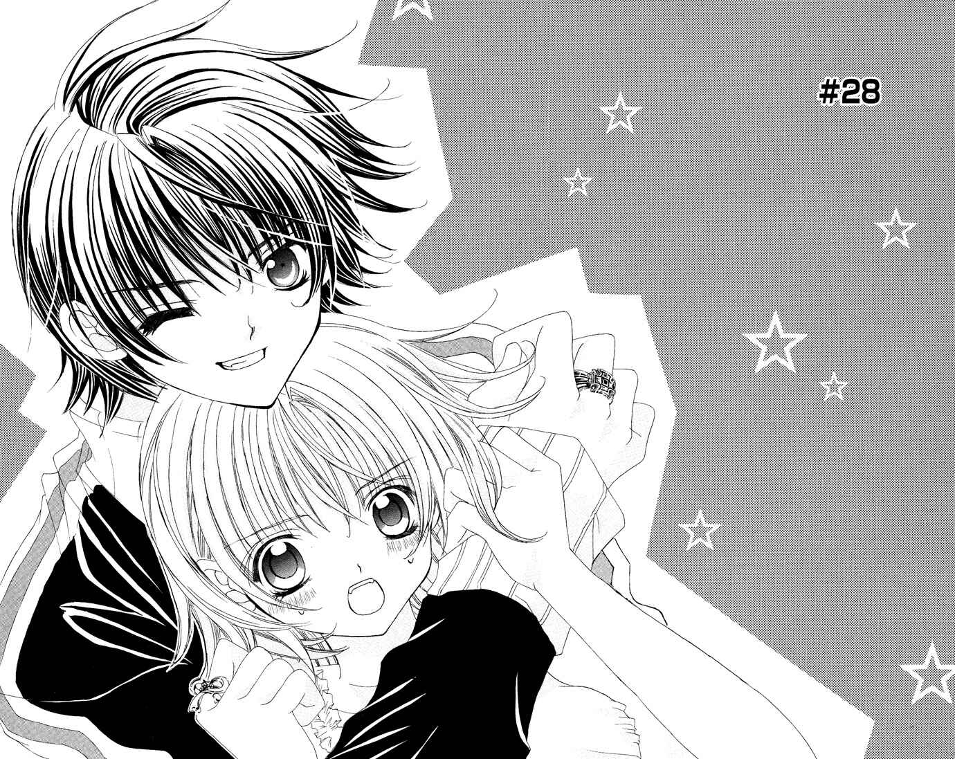 Page 3 Chapter 28 Moe Kare!!