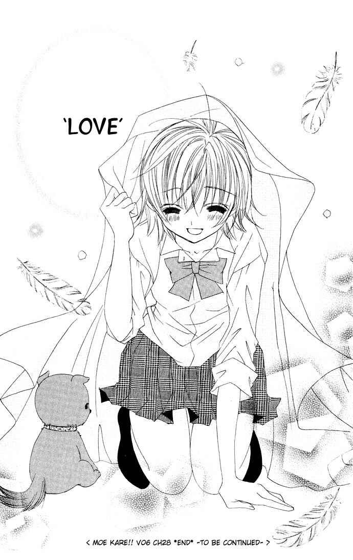 Page 31 Chapter 28 Moe Kare!!