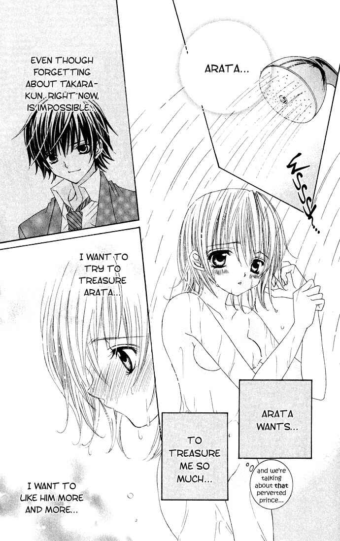 Page 8 Chapter 28 Moe Kare!!