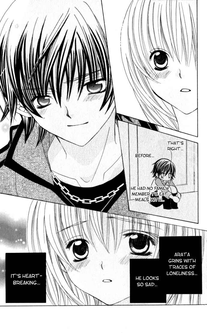 Page 19 Chapter 34.5 Moe Kare!!