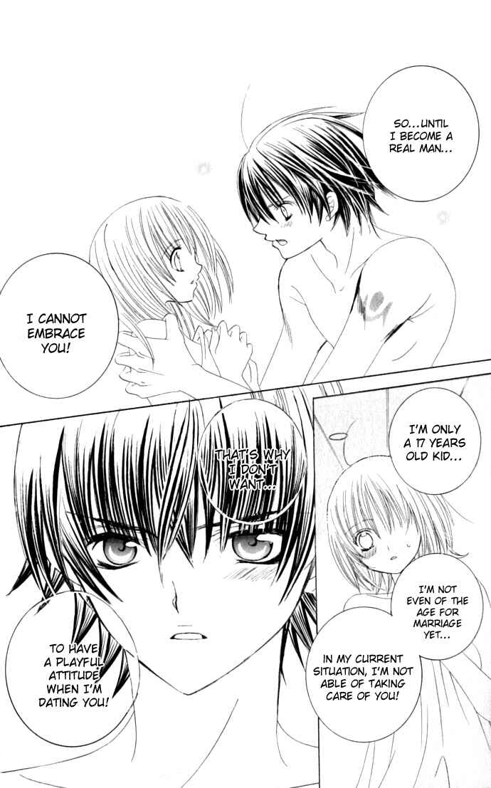 Page 29 Chapter 34.5 Moe Kare!!