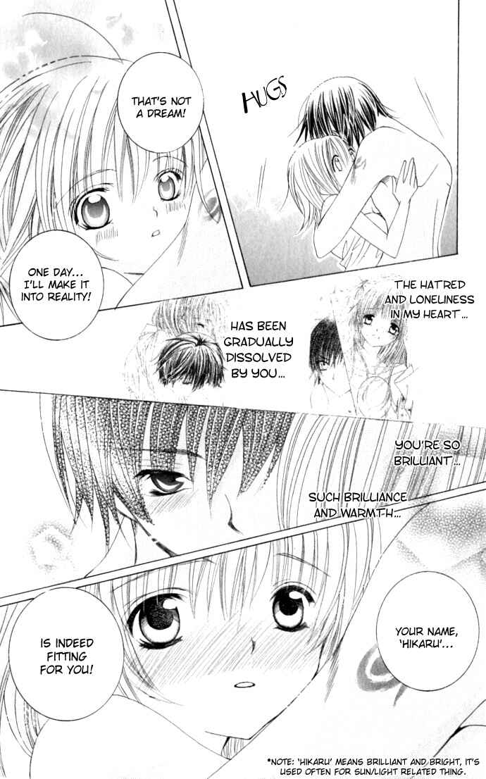 Page 36 Chapter 34.5 Moe Kare!!