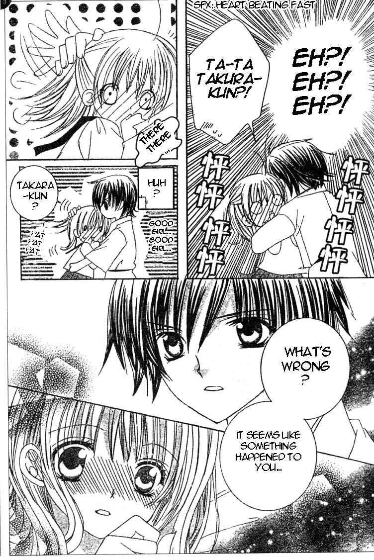 Page 16 Chapter 5 Moe Kare!!