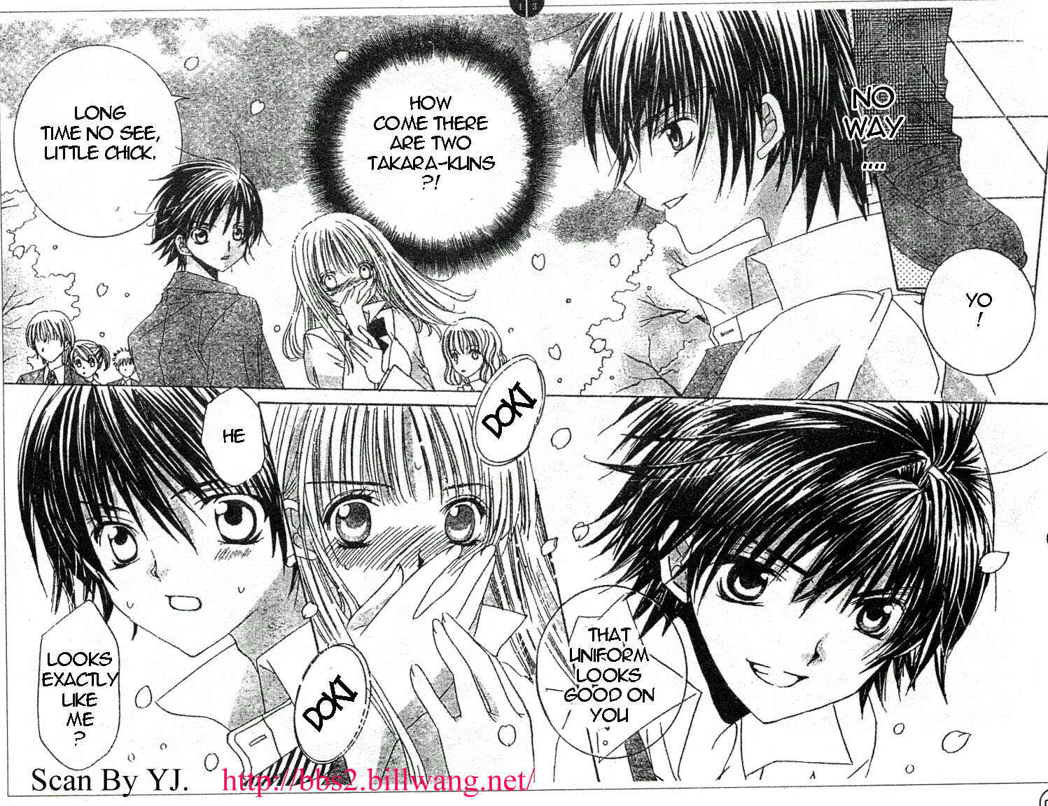 Page 26 Chapter 5 Moe Kare!!