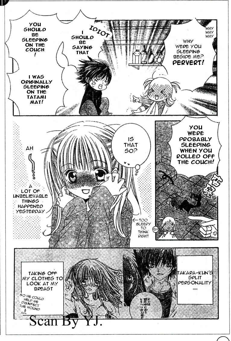Page 4 Chapter 5 Moe Kare!!
