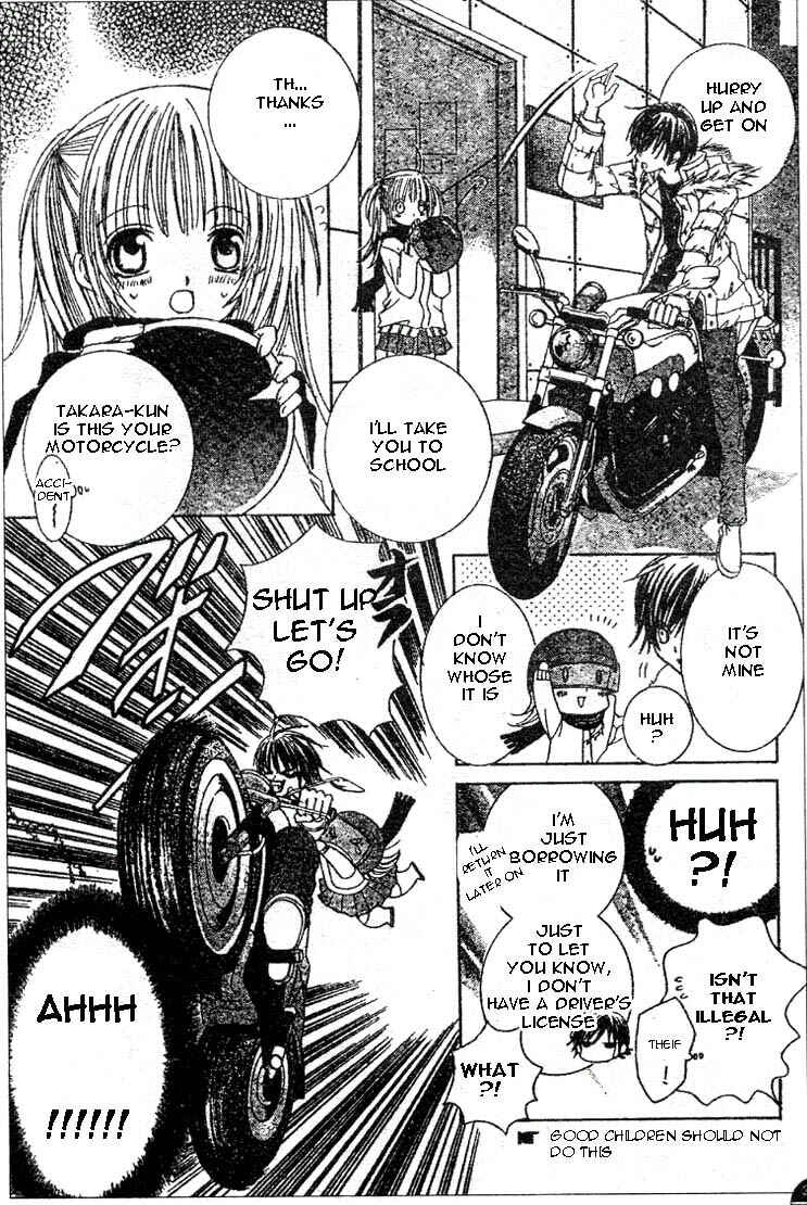Page 7 Chapter 5 Moe Kare!!